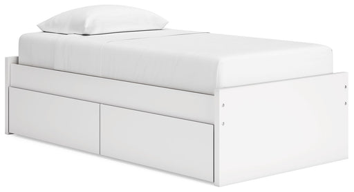 Onita - Platform Bed - R&R Furniture Gallery (Fountain Valley, CA)