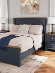 Landocken - Panel Bed - R&R Furniture Gallery (Fountain Valley, CA)