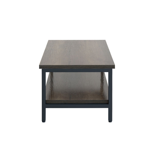 Coffee Table - Brown - Solid Wood - R&R Furniture Gallery (Fountain Valley, CA)