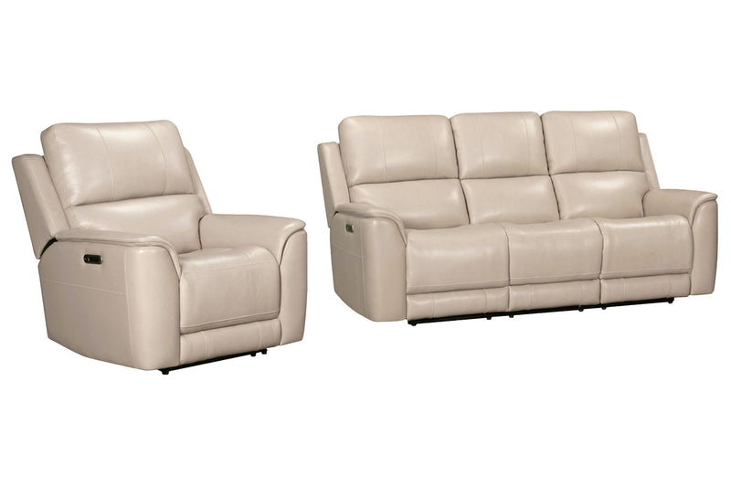 Easton - Zero Gravity Power Reclining Sofa Set - R&R Furniture Gallery (Fountain Valley, CA)