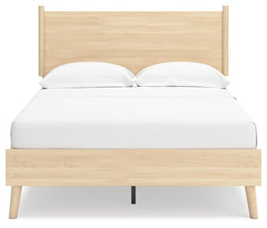 Cabinella - Platform Panel Bed - R&R Furniture Gallery (Fountain Valley, CA)