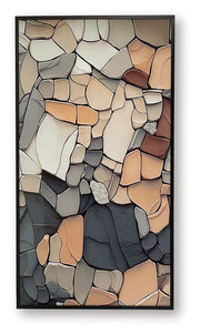 Patteworth - Wall Art - Multi - R&R Furniture Gallery (Fountain Valley, CA)