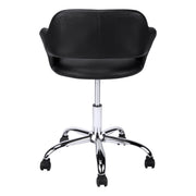 Office Chair, Adjustable Height, Swivel, Ergonomic, Armrests, Contemporary - R&R Furniture Gallery (Fountain Valley, CA)