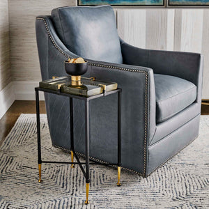 Ice - Block Accent Table - Rectangular