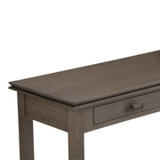 Artisan - Handcrafted Console Sofa Table - R&R Furniture Gallery (Fountain Valley, CA)