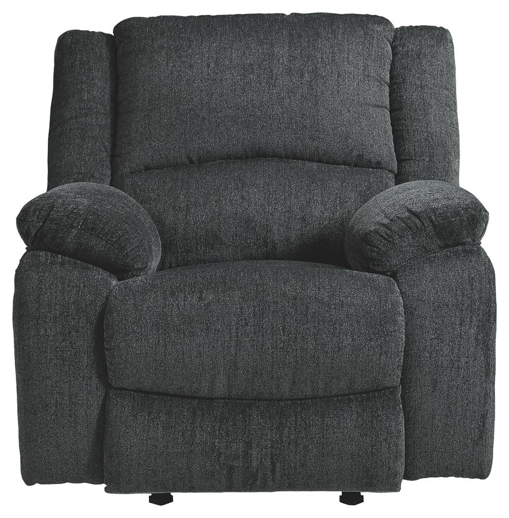 Draycoll - Rocker Recliner - R&R Furniture Gallery (Fountain Valley, CA)