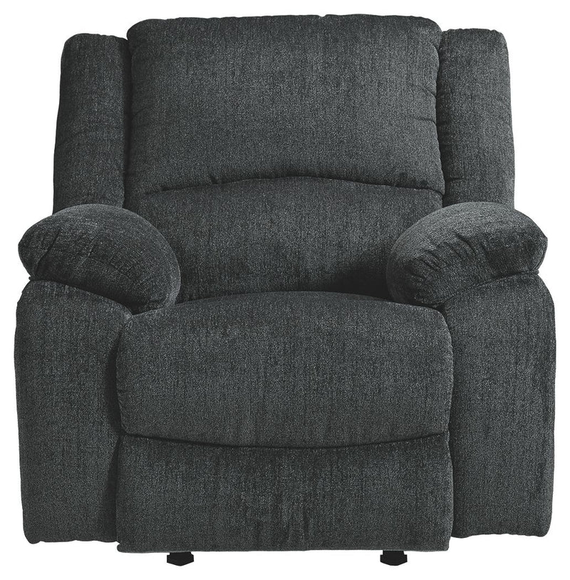 Draycoll - Rocker Recliner - R&R Furniture Gallery (Fountain Valley, CA)