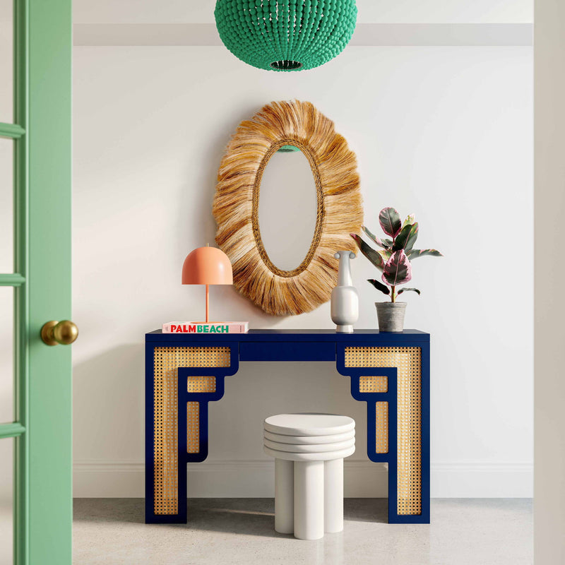 Suzie - Console Table - R&R Furniture Gallery (Fountain Valley, CA)