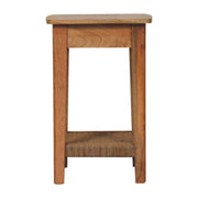 Rope 1 Drawer Table - R&R Furniture Gallery (Fountain Valley, CA)