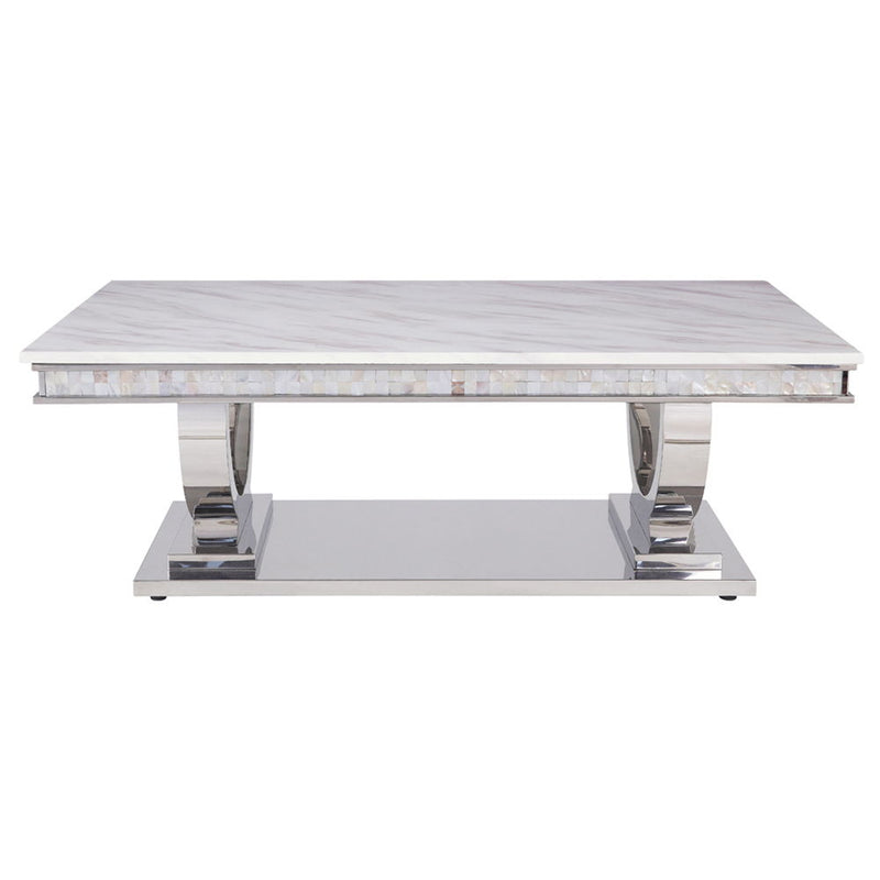 Zander - Table - R&R Furniture Gallery (Fountain Valley, CA)