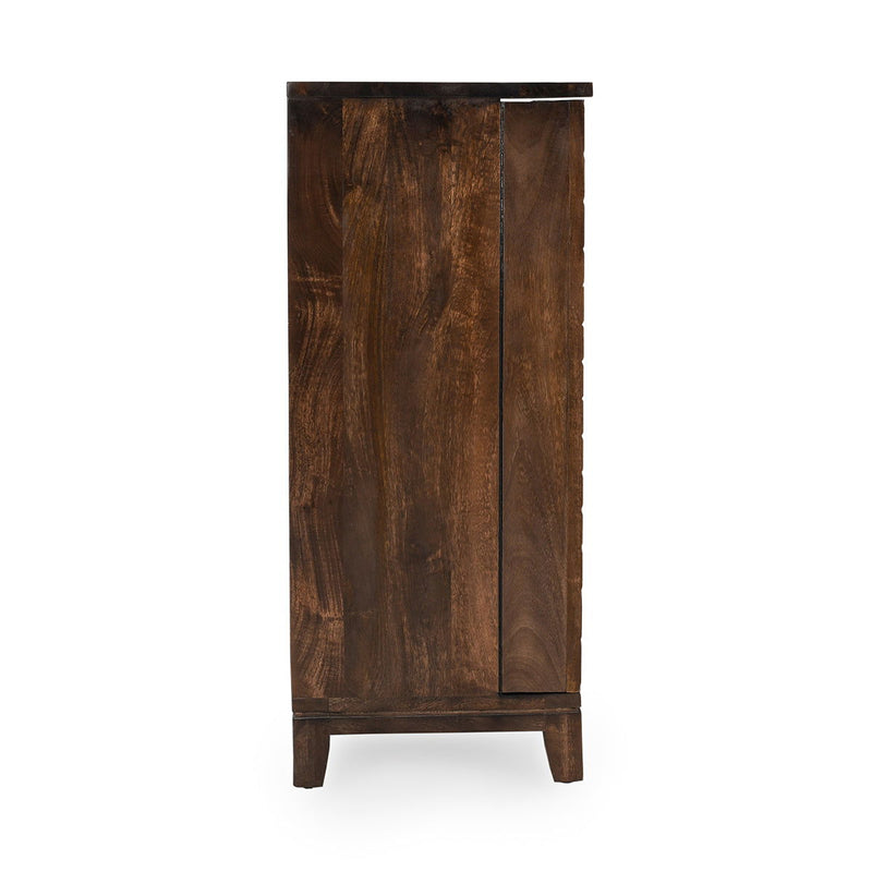 Vivienne - Bar Cabinet - R&R Furniture Gallery (Fountain Valley, CA)