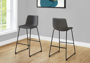 Office Chair, Bar Height, Standing, Computer Desk, Work, Look, Contemporary, Modern - R&R Furniture Gallery (Fountain Valley, CA)
