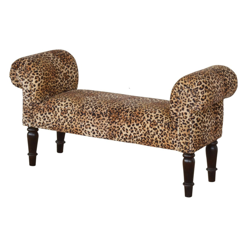 Upholstered Comfort Bench - R&R Furniture Gallery (Fountain Valley, CA)