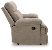Side-Swipe - Reclining Loveseat - R&R Furniture Gallery (Fountain Valley, CA)