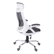Office Chair, Adjustable Height, Swivel, Ergonomic, Armrests, Contemporary & Modern - R&R Furniture Gallery (Fountain Valley, CA)