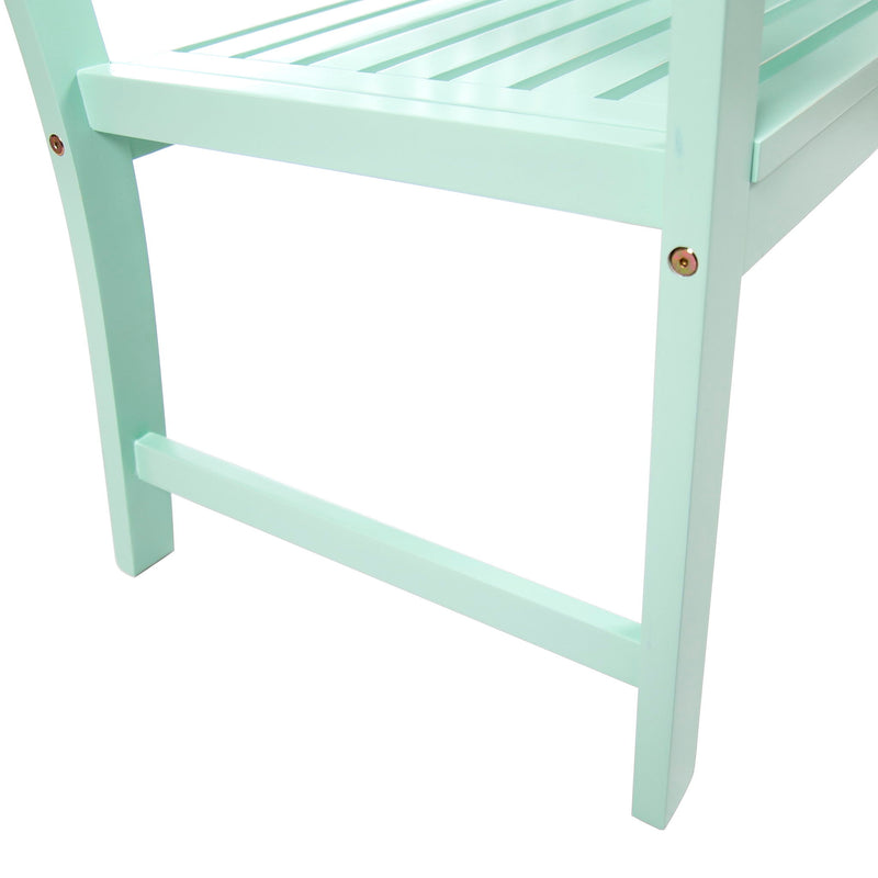 Farmhouse Style Loja Bench Indoor / Outdoor - R&R Furniture Gallery (Fountain Valley, CA)