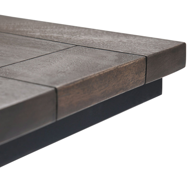 Skyler - C Side Handcrafted Table - R&R Furniture Gallery (Fountain Valley, CA)