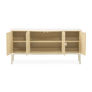 Camellia Field - Wood Sideboard - R&R Furniture Gallery (Fountain Valley, CA)