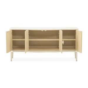 Camellia Field - Wood Sideboard - R&R Furniture Gallery (Fountain Valley, CA)