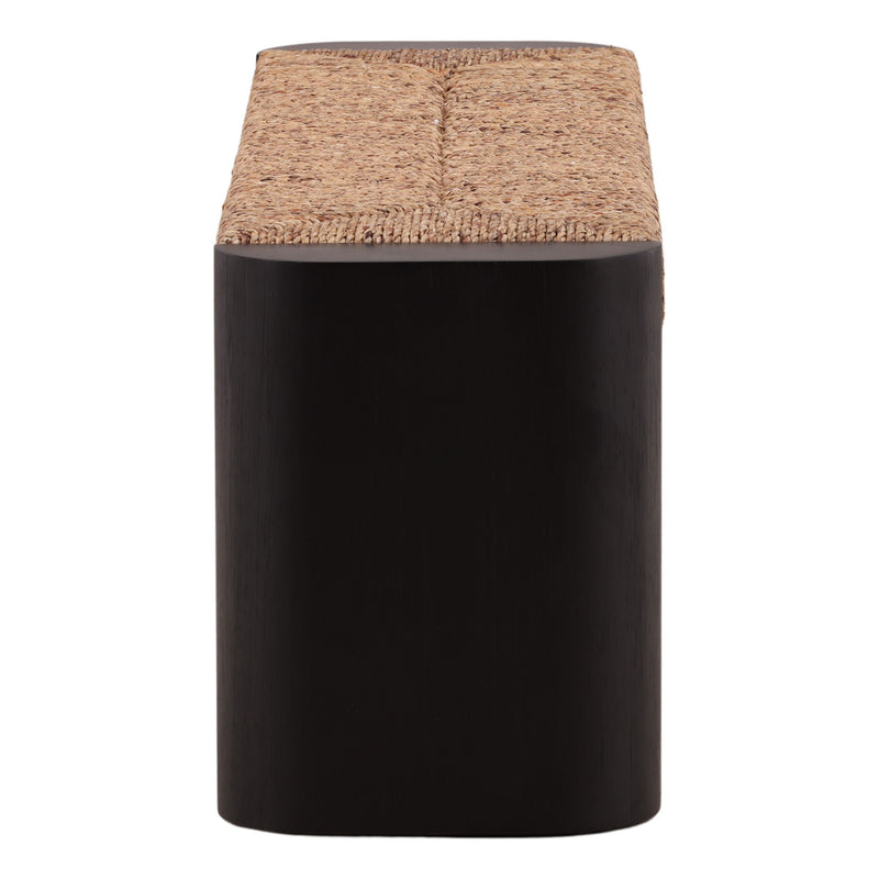 Samael - Bench - Black And Natural