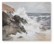 Worthner - Wall Art - Tan / Gray / White - R&R Furniture Gallery (Fountain Valley, CA)