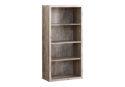 5 Tier For Office Bookshelf, Bookcase, Etagere, Contemporary & Modern - R&R Furniture Gallery (Fountain Valley, CA)