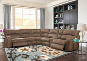 Polaris - Modular Power Reclining Sectional - R&R Furniture Gallery (Fountain Valley, CA)