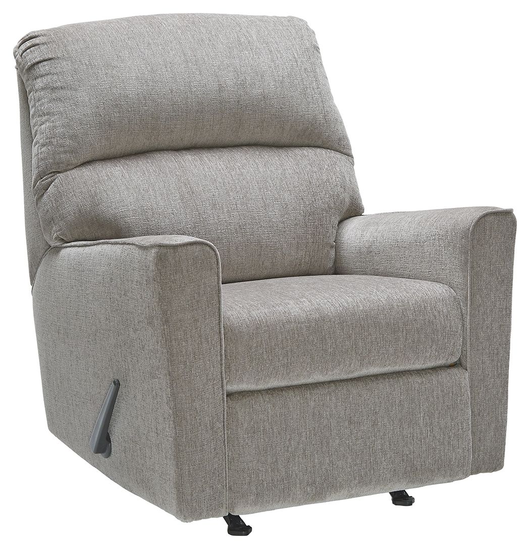 Altari - Rocker Recliner - R&R Furniture Gallery (Fountain Valley, CA)