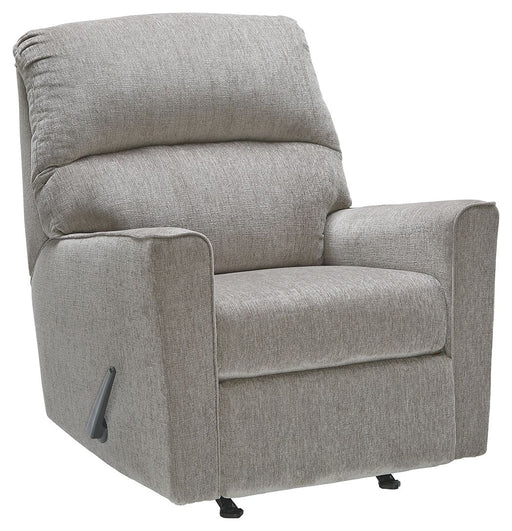 Altari - Rocker Recliner - R&R Furniture Gallery (Fountain Valley, CA)