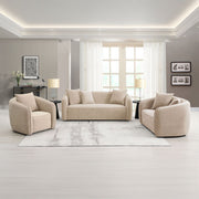 Keith - Sofa With 3 Pillows - R&R Furniture Gallery (Fountain Valley, CA)