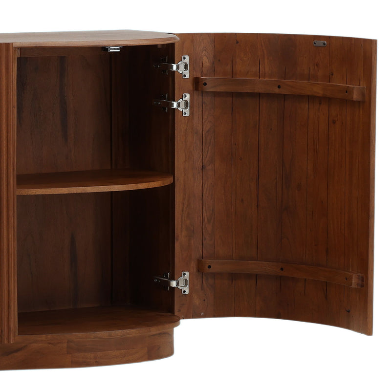 Carlton - Sideboard - Medium Brown