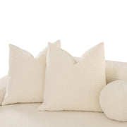 Lulu - Modular Sofa - Cream - R&R Furniture Gallery (Fountain Valley, CA)
