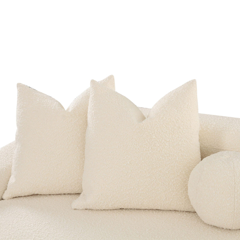 Lulu - Modular Sofa - Cream - R&R Furniture Gallery (Fountain Valley, CA)