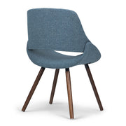 Malden - Upholstered Bentwood Dining Chair - R&R Furniture Gallery (Fountain Valley, CA)