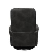 Gemini - Manual Swivel Glider Recliner - R&R Furniture Gallery (Fountain Valley, CA)