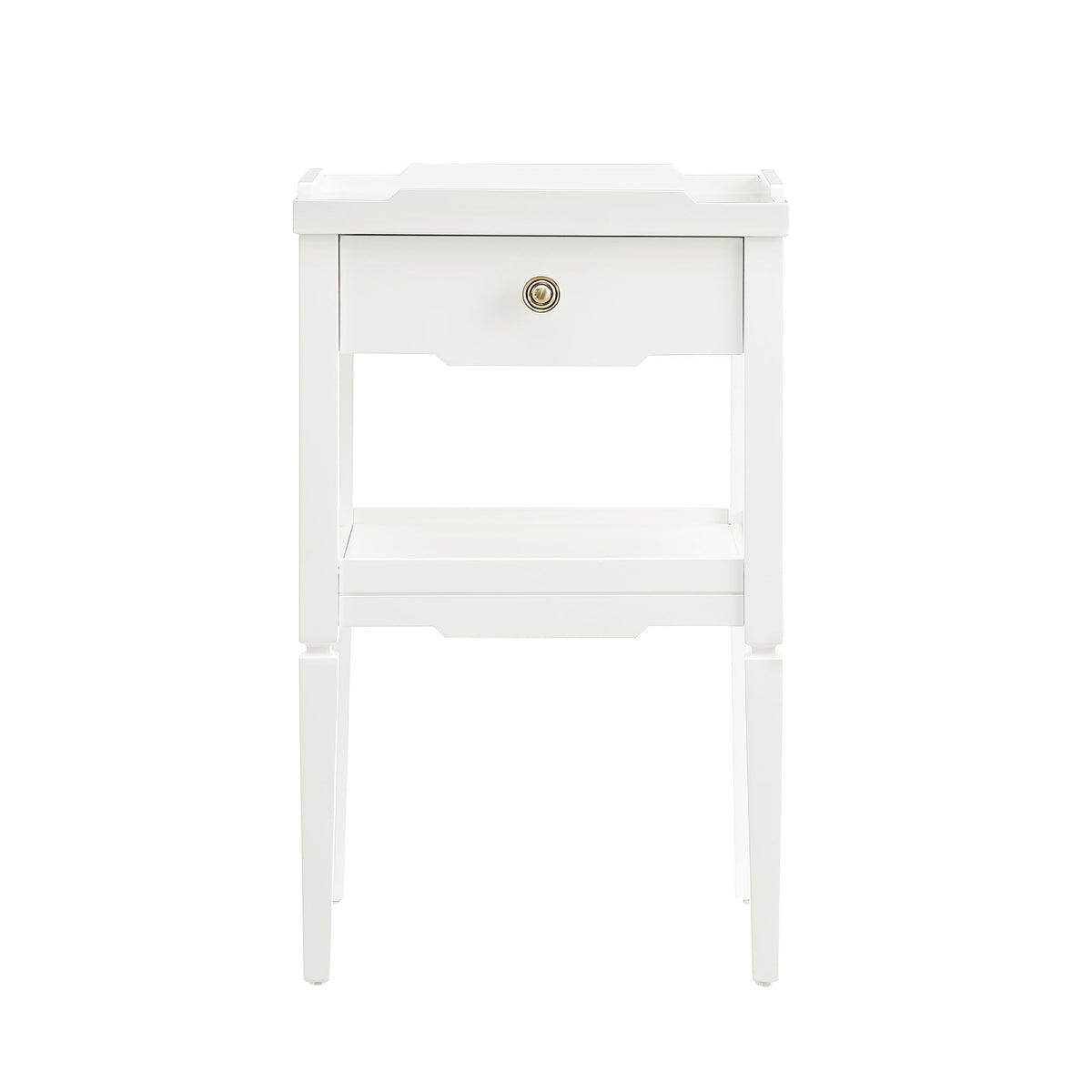 Foley - 1 Drawer Nightstand