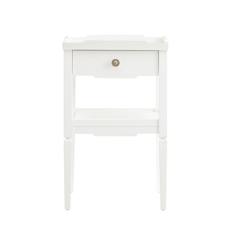 Foley - 1 Drawer Nightstand - R&R Furniture Gallery (Fountain Valley, CA)