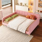 Upholstered Daybed - R&R Furniture Gallery (Fountain Valley, CA)