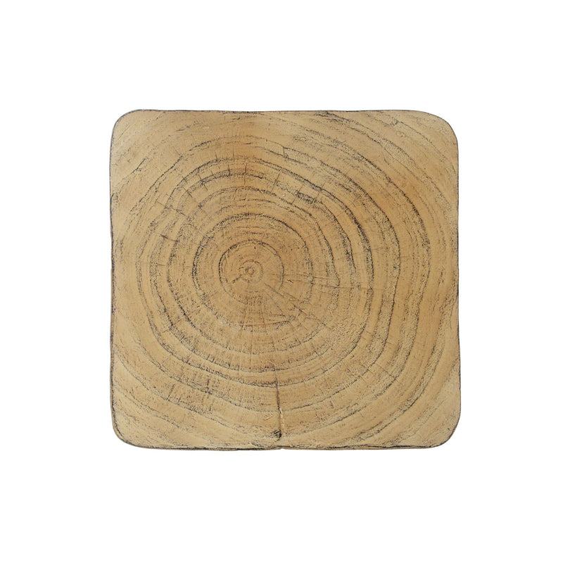 Twist Shape Side Table - R&R Furniture Gallery (Fountain Valley, CA)