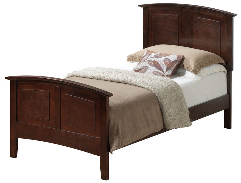 Bed For Cozy Spaces Elegant - R&R Furniture Gallery (Fountain Valley, CA)