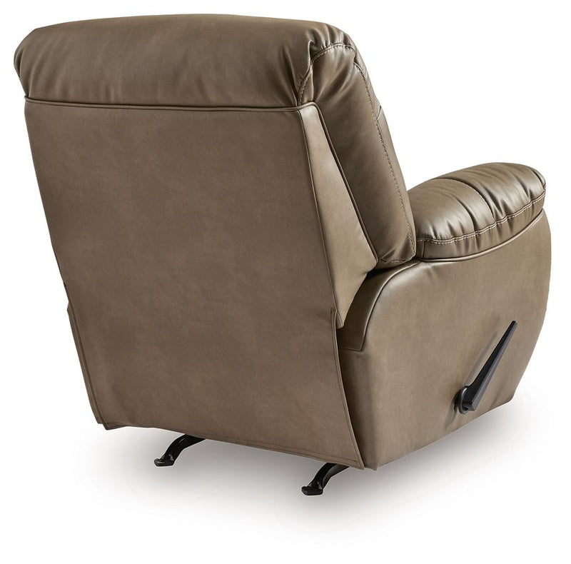 Elksworth - Rocker Recliner - R&R Furniture Gallery (Fountain Valley, CA)