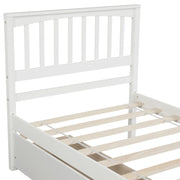 Platform Bed With Two Drawers - R&R Furniture Gallery (Fountain Valley, CA)