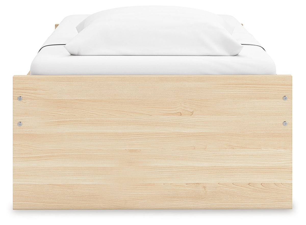 Onita - Platform Bed - R&R Furniture Gallery (Fountain Valley, CA)