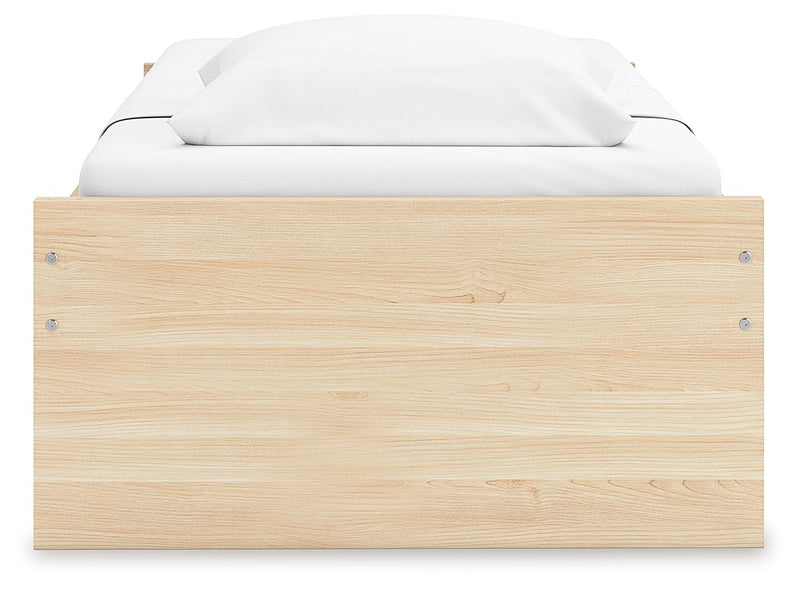 Onita - Platform Bed - R&R Furniture Gallery (Fountain Valley, CA)