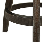 Henry - Armless Swivel Counter Height Bar Stool - R&R Furniture Gallery (Fountain Valley, CA)