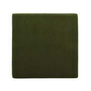 Knox - Square Storage Cocktail Ottoman - Olive Green - R&R Furniture Gallery (Fountain Valley, CA)