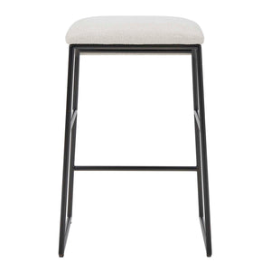 Arcane - Counter Stool - Ecru