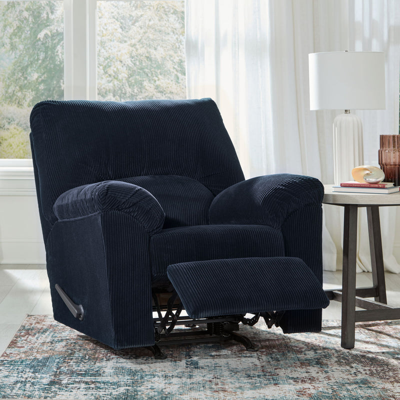 Simplejoy - Rocker Recliner - R&R Furniture Gallery (Fountain Valley, CA)
