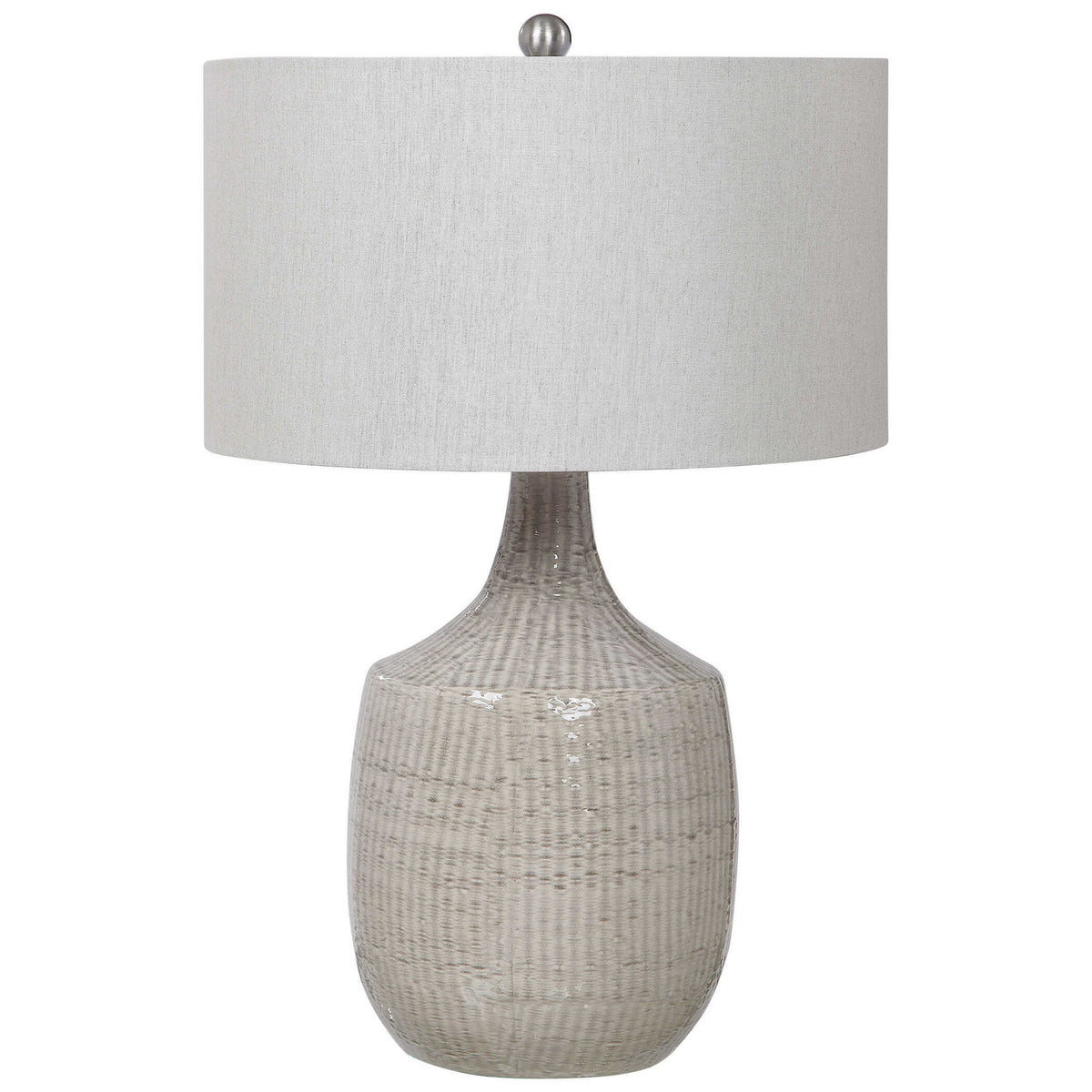 Felipe - Table Lamp - Gray