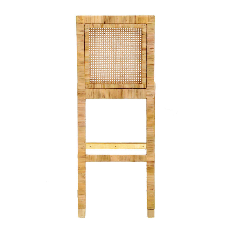 Amara - Bar Stool - R&R Furniture Gallery (Fountain Valley, CA)